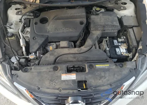 2023 Nissan Altima 2.5 из США, поврежденный, VIN 1N4AL3AP3JC248743